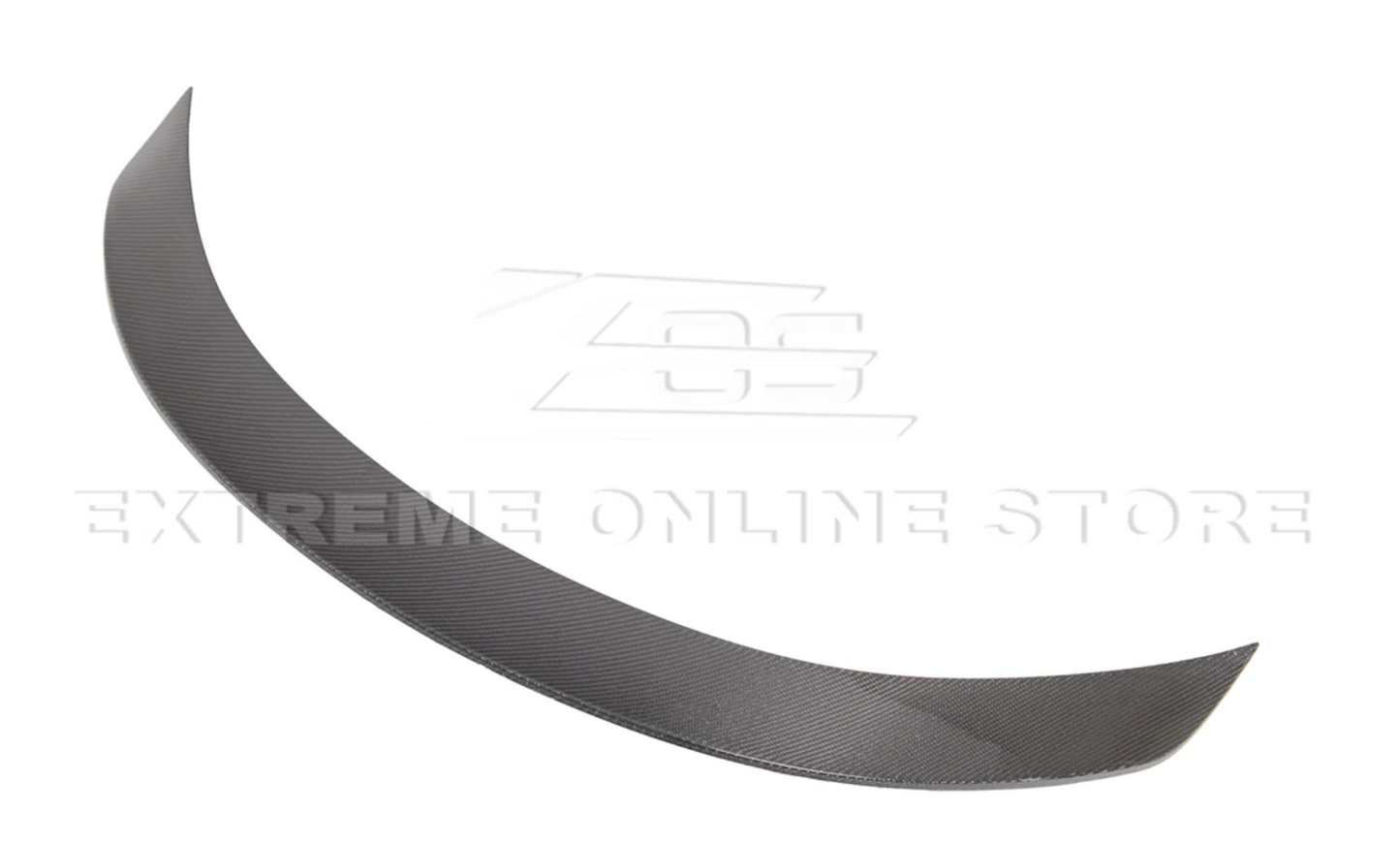 EOS Artisan Style carbon rear ducktail