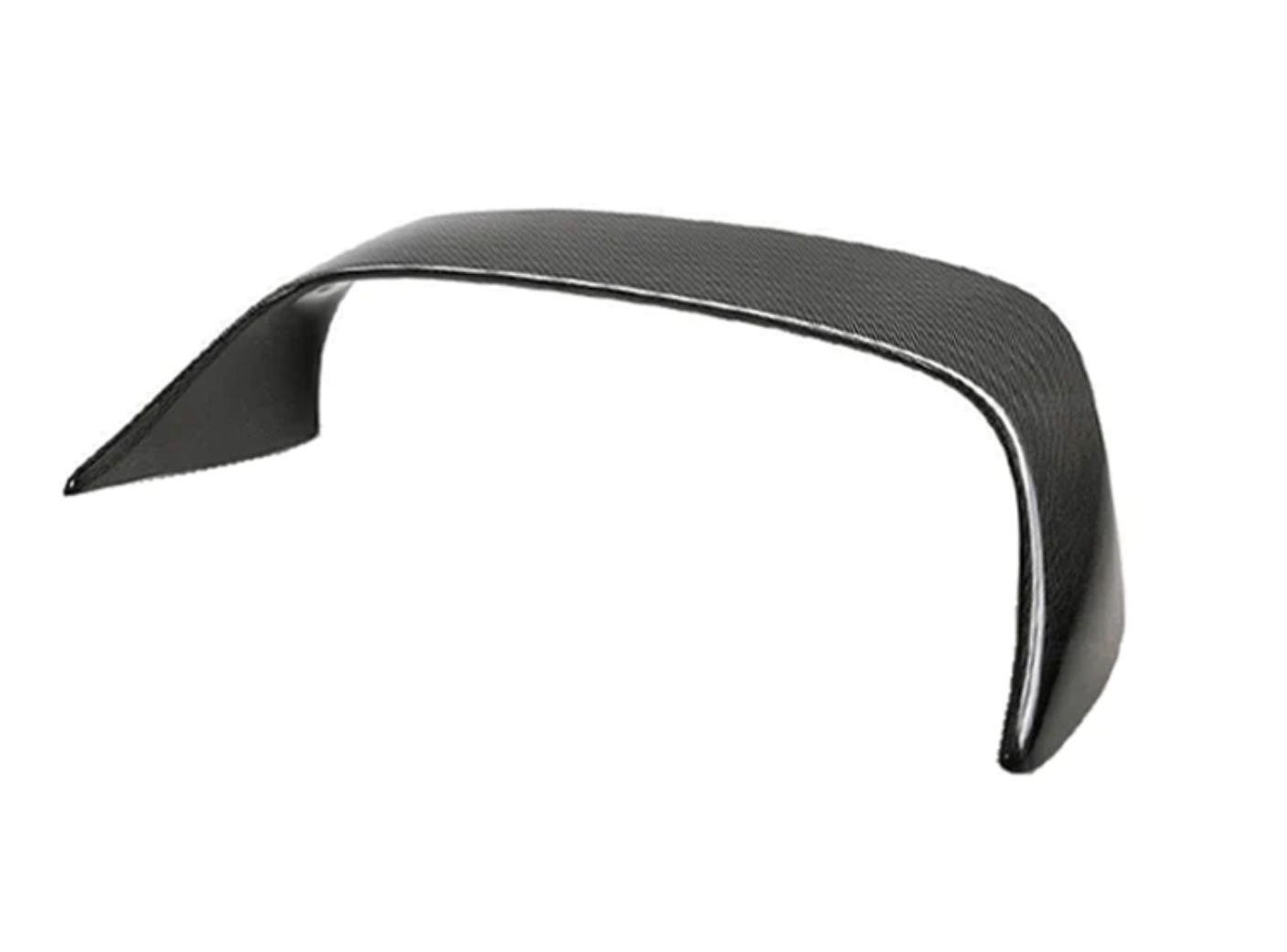 MKV Supra carbon MB style wing