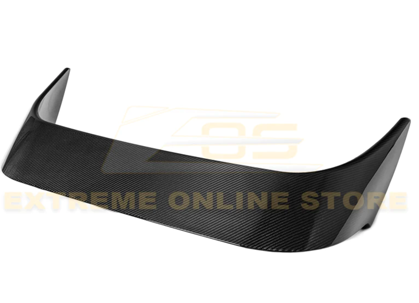 MKV Supra carbon MB style wing