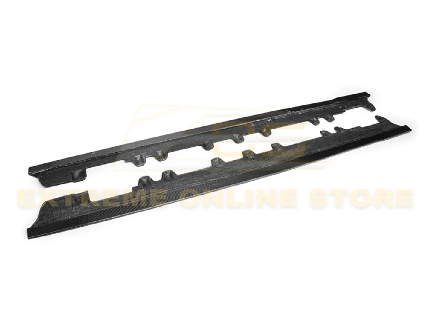 EOS Artisan style Carbon Side skirts for MKV Supra