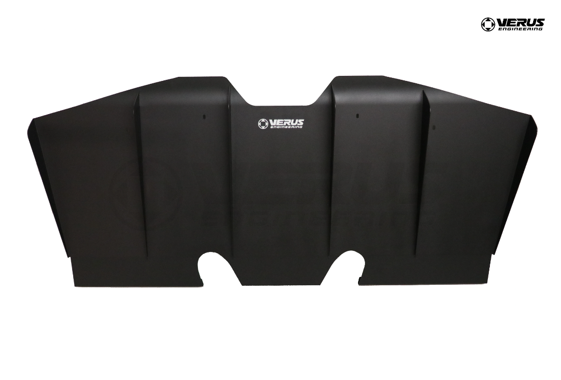 Verus Engineering Rear Diffuser - Mk5 Toyota Supra