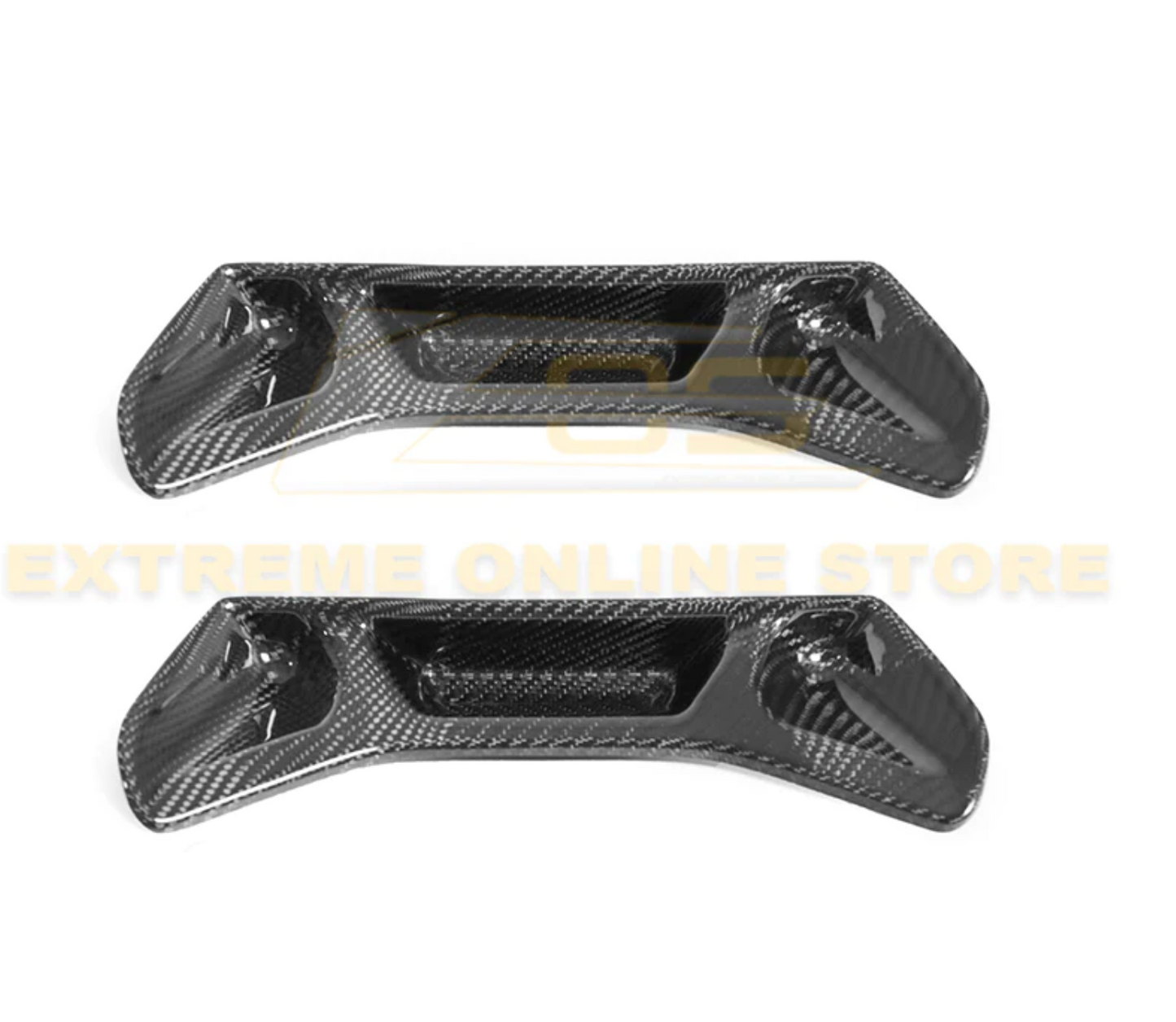 EOS MKV Supra Carbon seat inserts