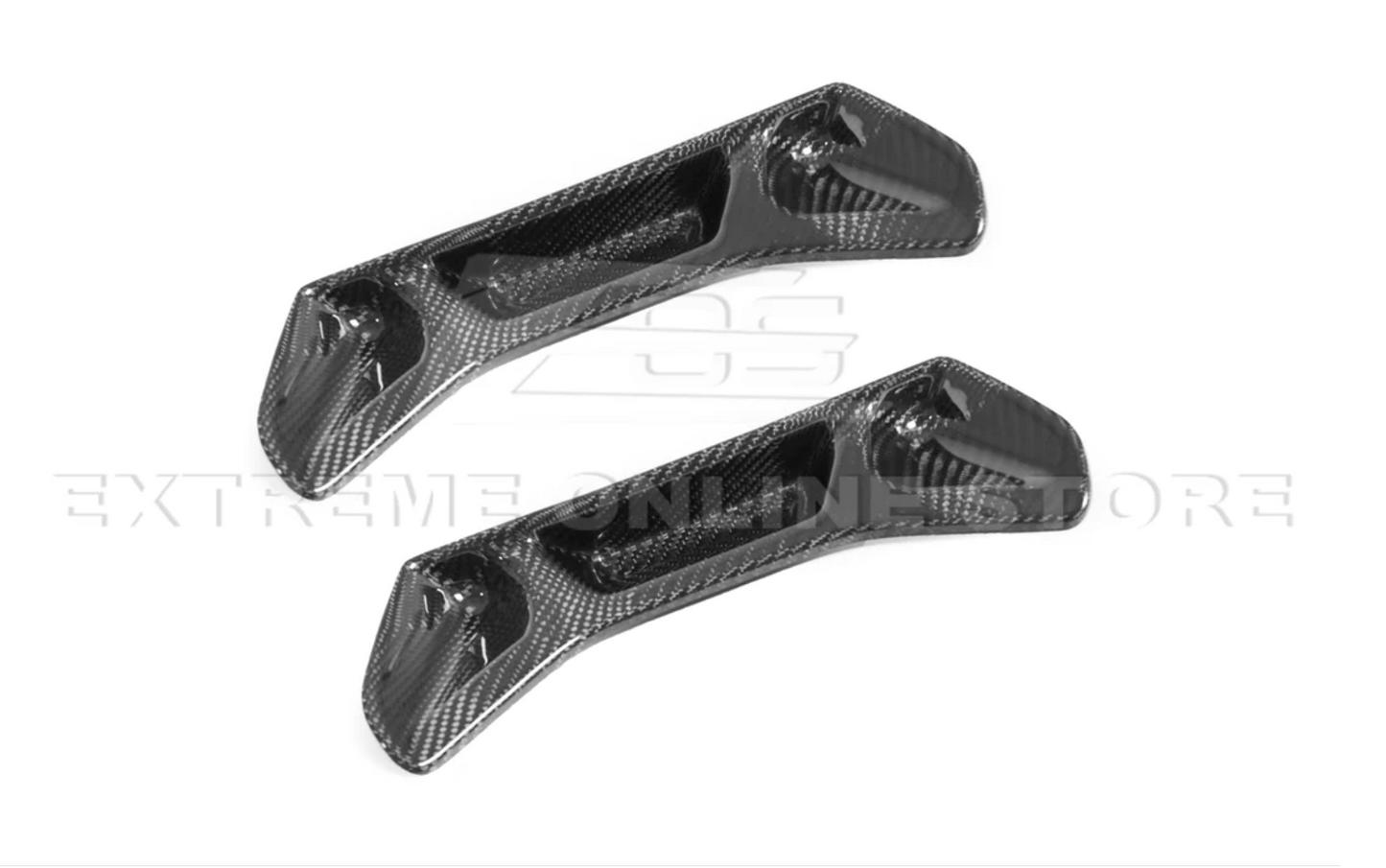 EOS MKV Supra Carbon seat inserts