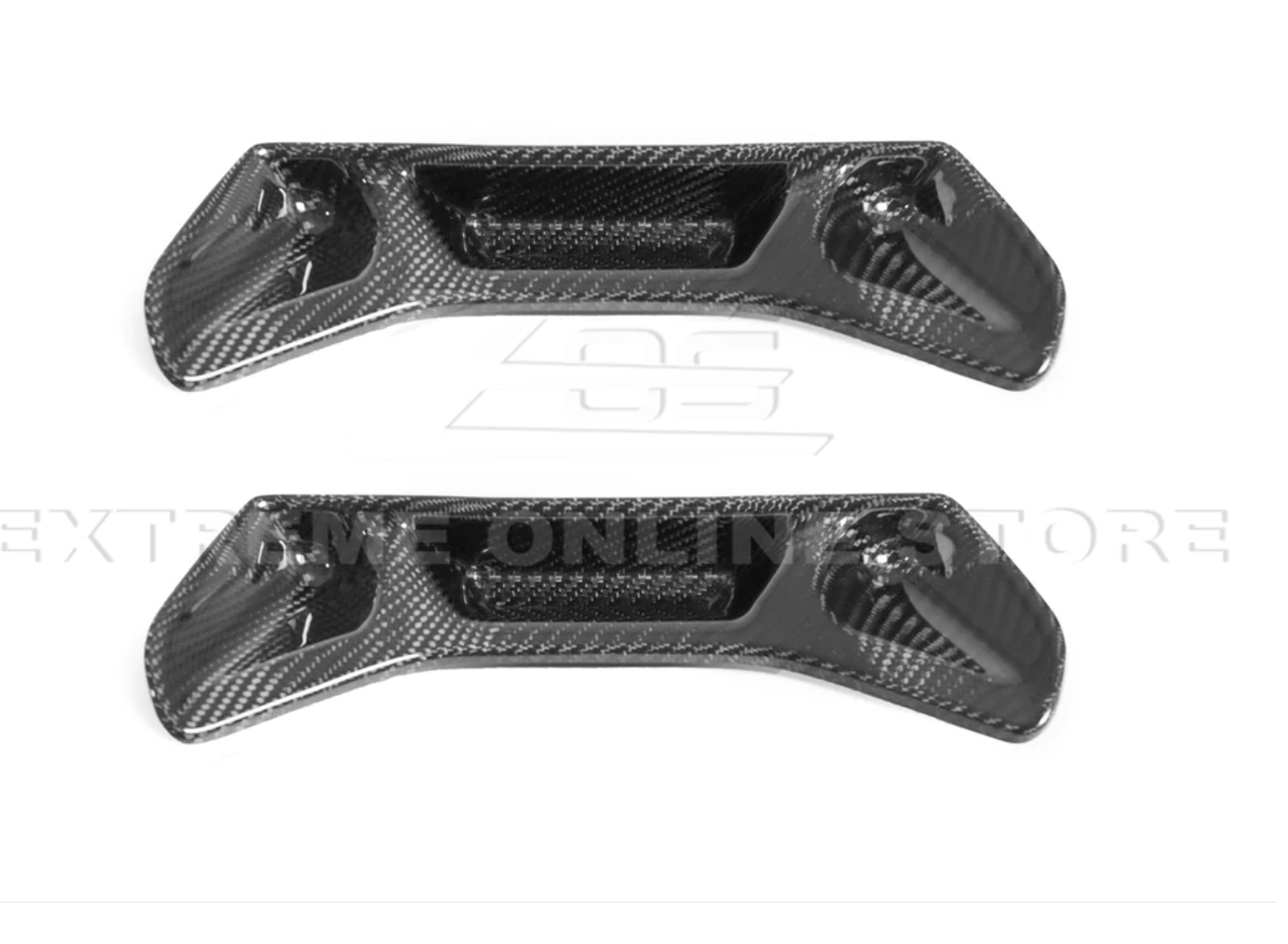 EOS MKV Supra Carbon seat inserts