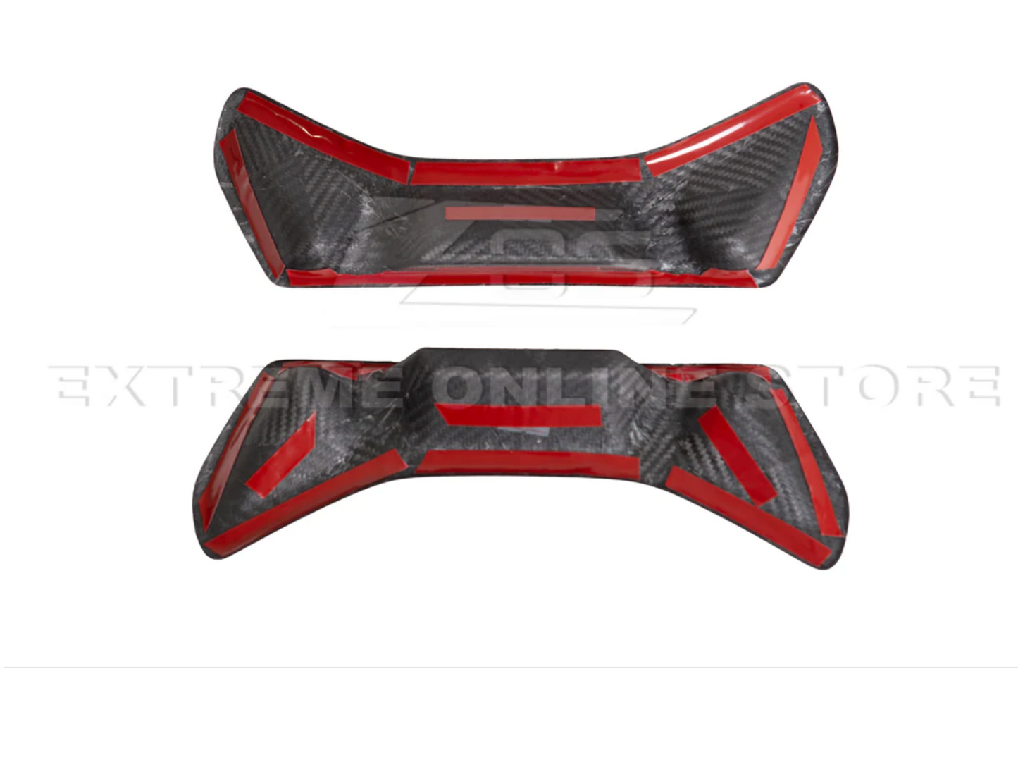 EOS MKV Supra Carbon seat inserts