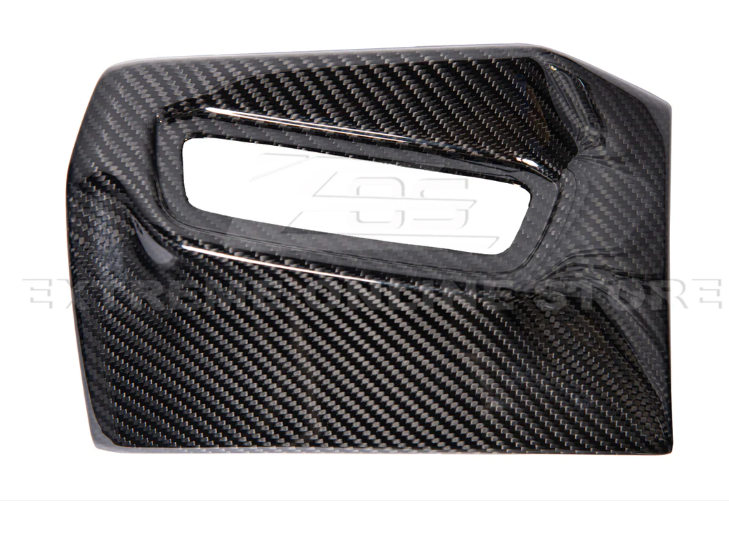 EOS MKV Supra Headlight Surround Carbon Cover