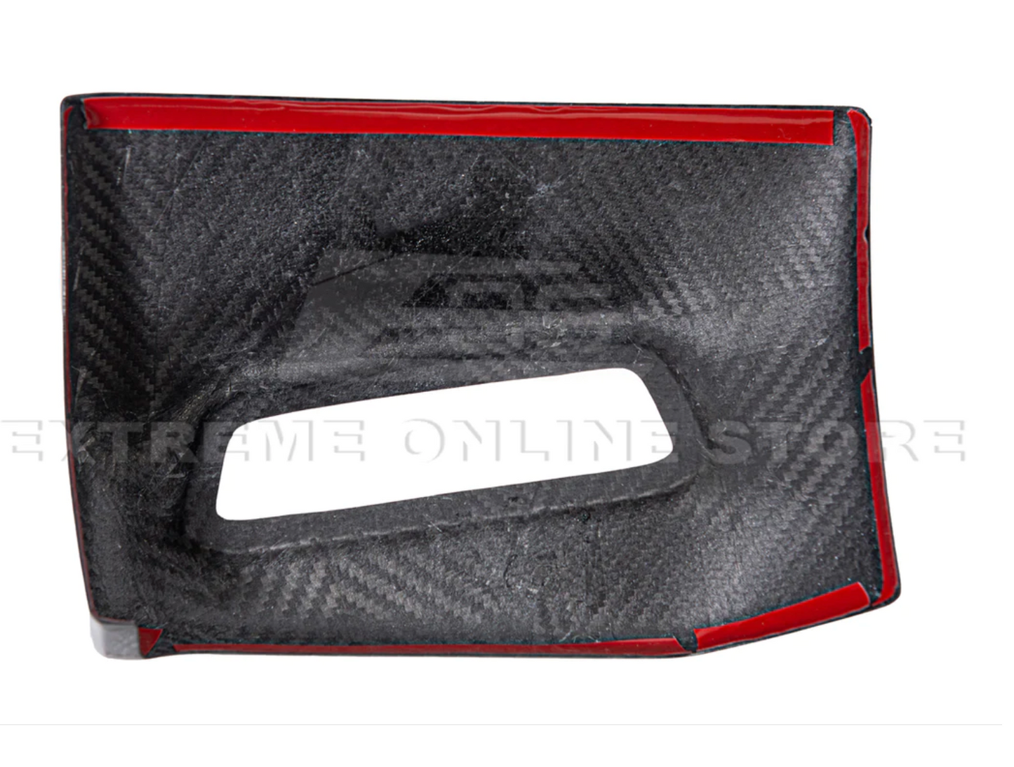 EOS MKV Supra Headlight Surround Carbon Cover
