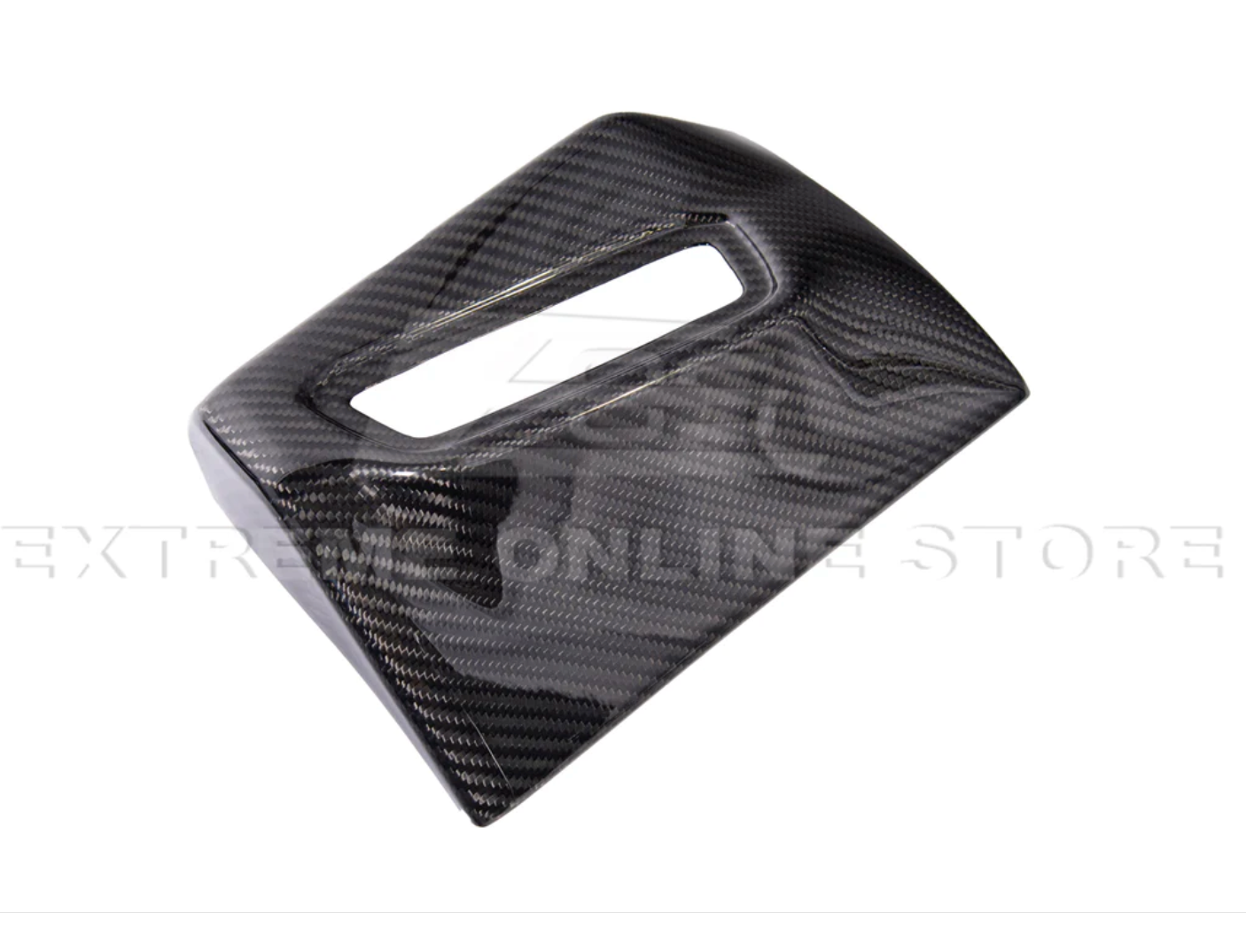 EOS MKV Supra Headlight Surround Carbon Cover