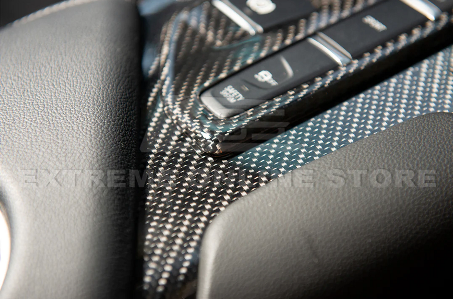 EOS MKV Supra Carbon Gear Selector Surround (Automatic only)