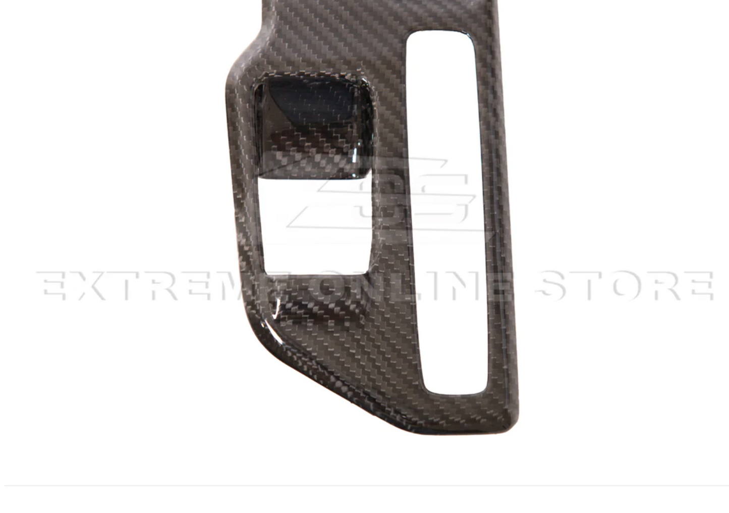 EOS MKV Supra Carbon Gear Selector Surround (Automatic only)
