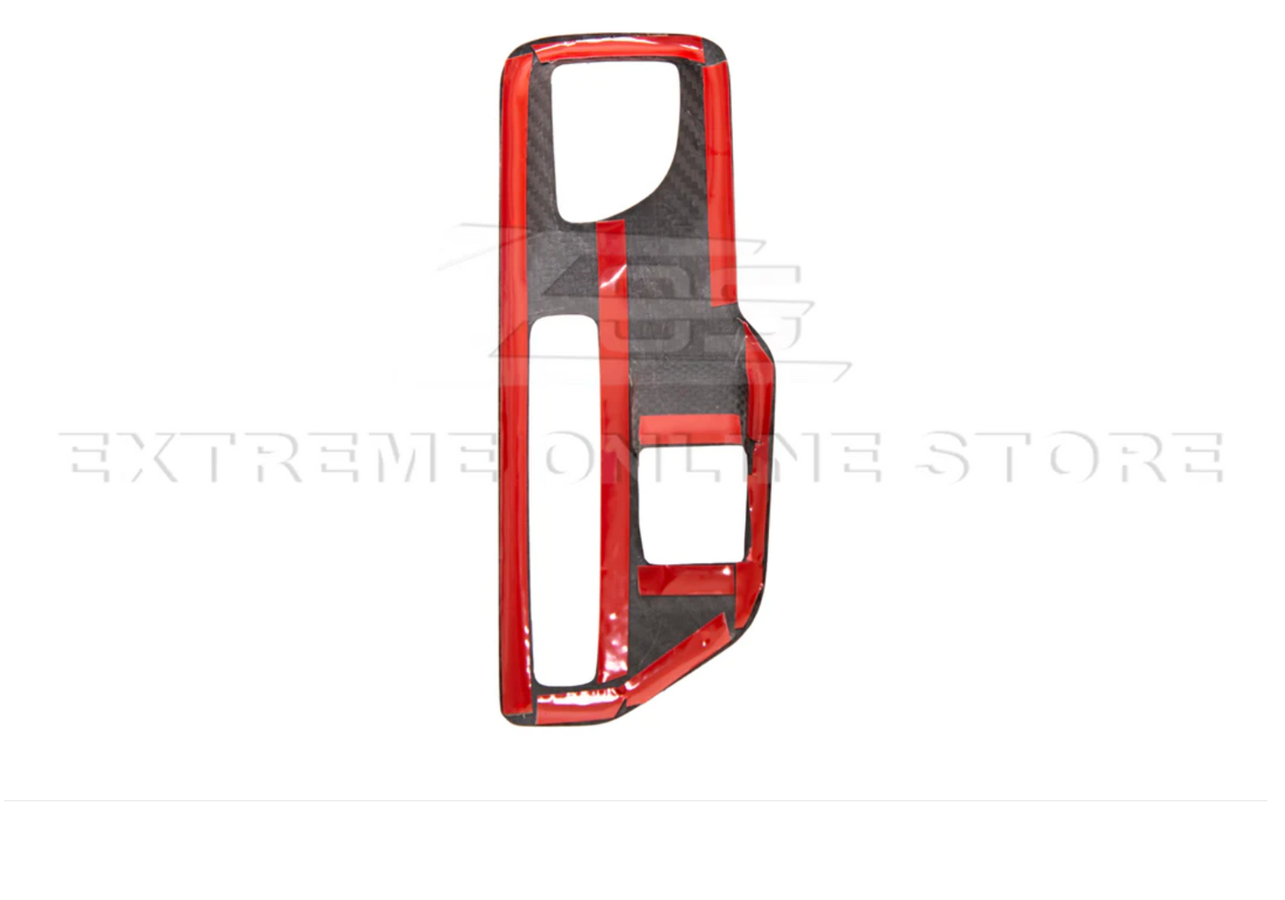 EOS MKV Supra Carbon Gear Selector Surround (Automatic only)