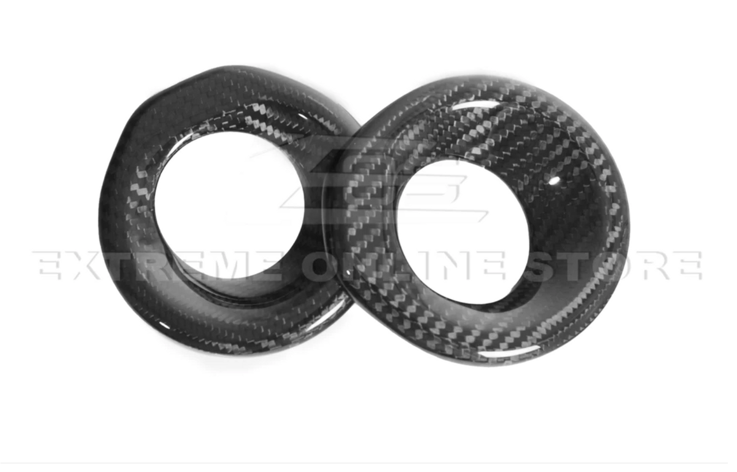 EOS MKV Supra Carbon Door Speaker Cover