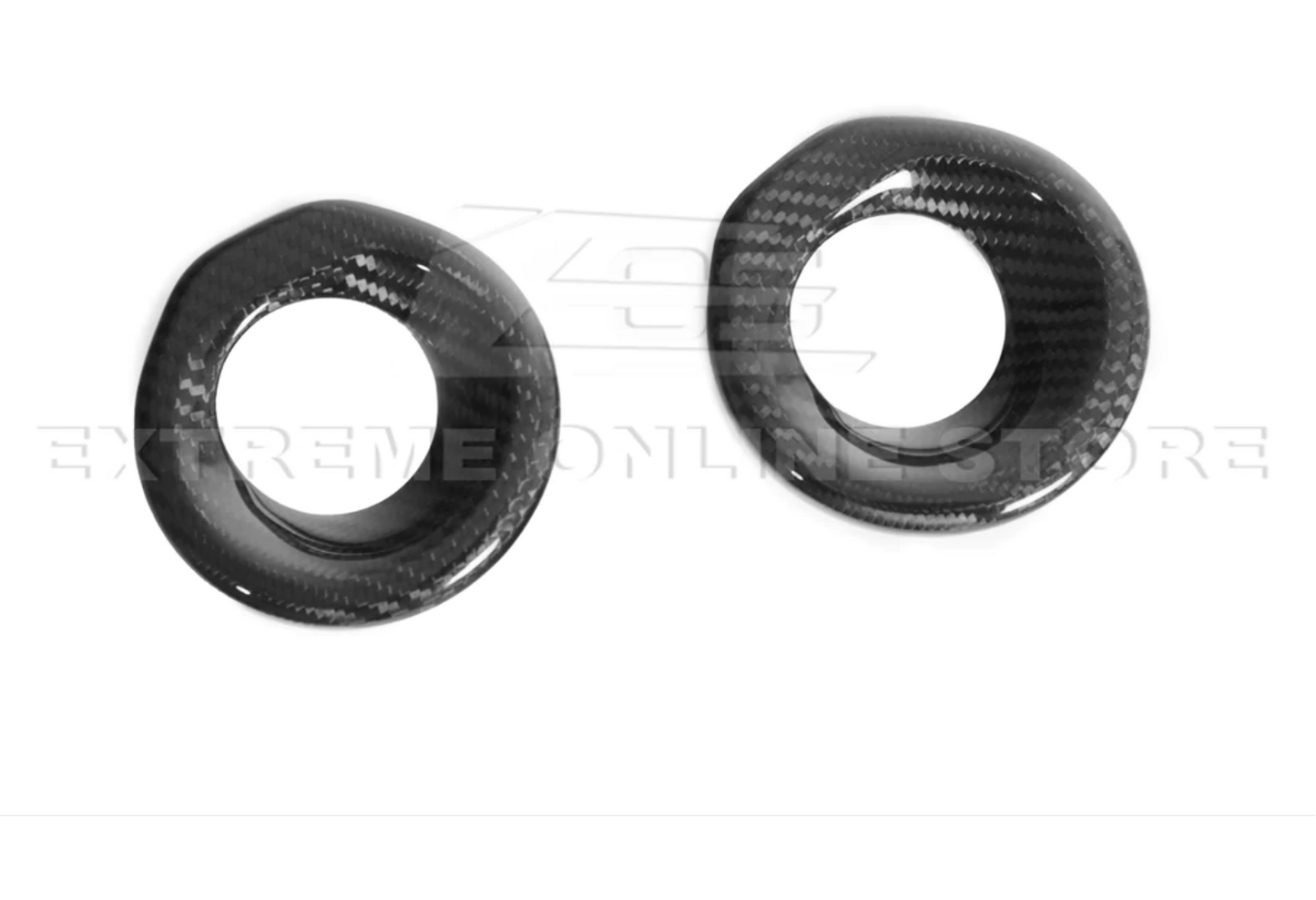 EOS MKV Supra Carbon Door Speaker Cover