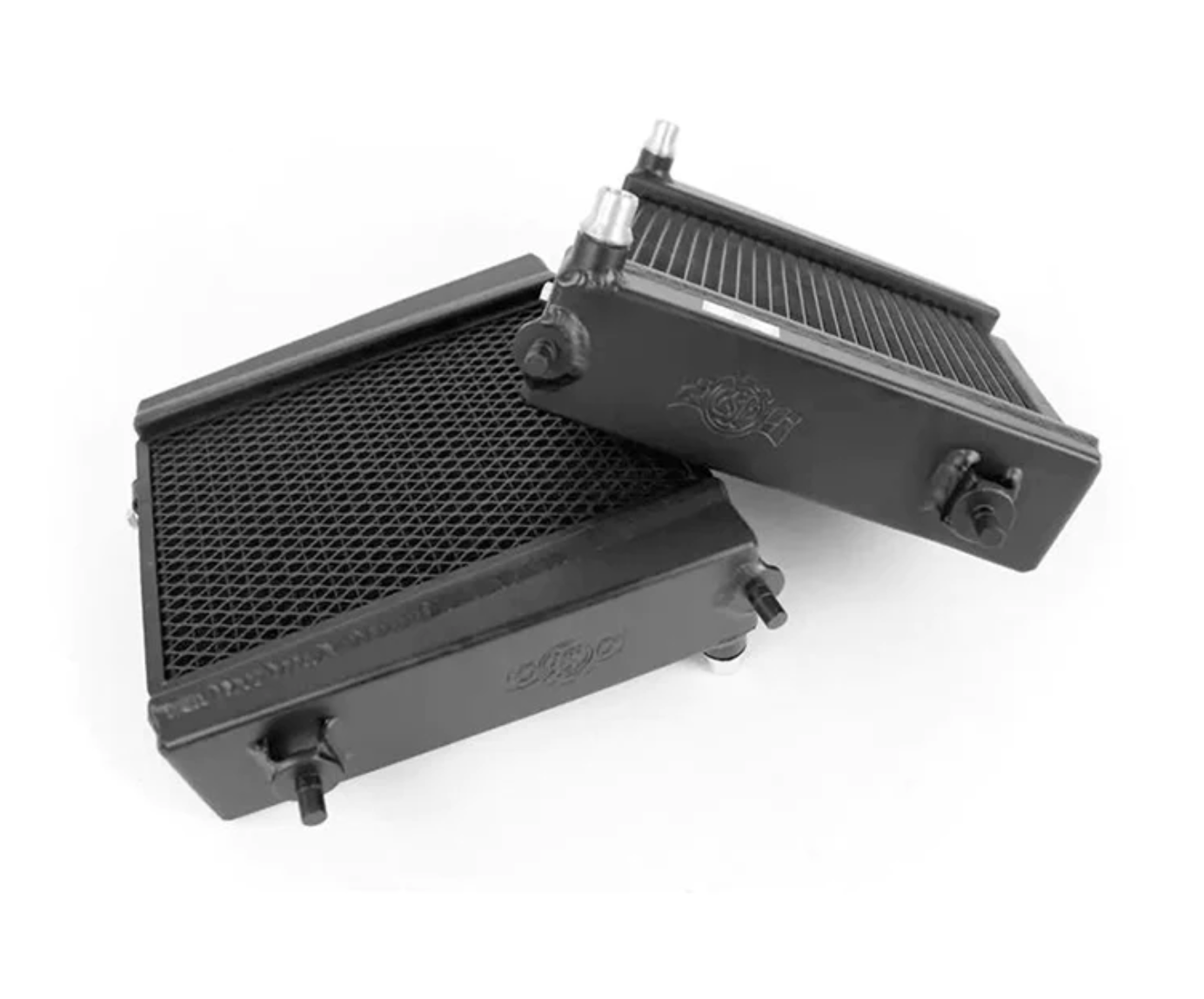 CSF MKV Supra A90/A91 HIGH-PERFORMANCE AUXILIARY RADIATOR