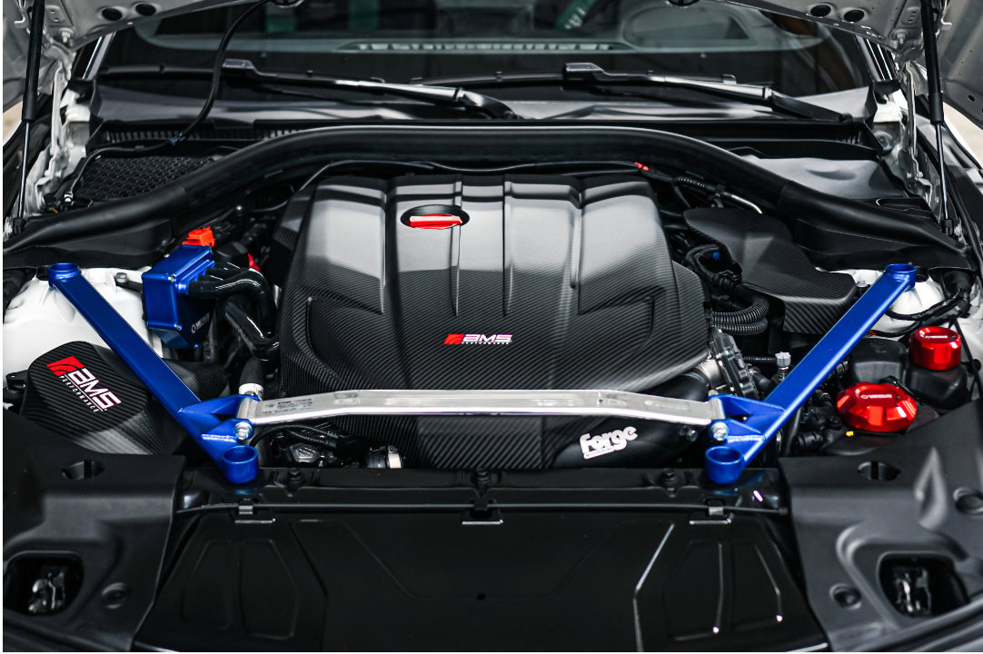 Verus Engineering Air Oil Separator (AOS) - Mk5 Toyota Supra