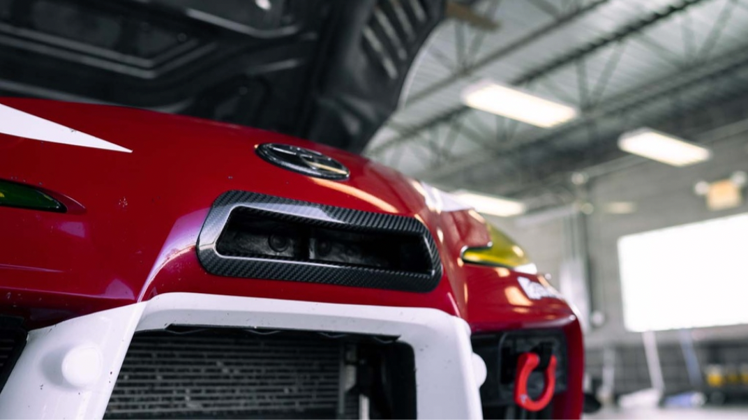 Verus Engineering Intake Duct - Mk5 Toyota Supra