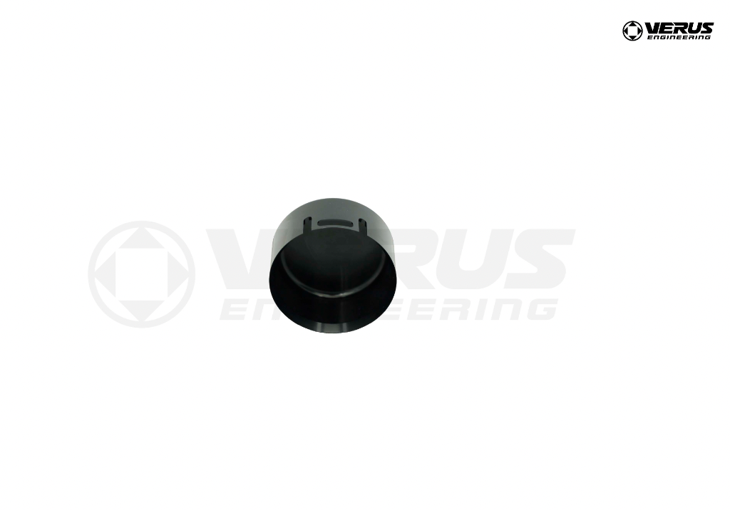 Verus Engineering Intake Resonator Delete - Mk5 Toyota Supra