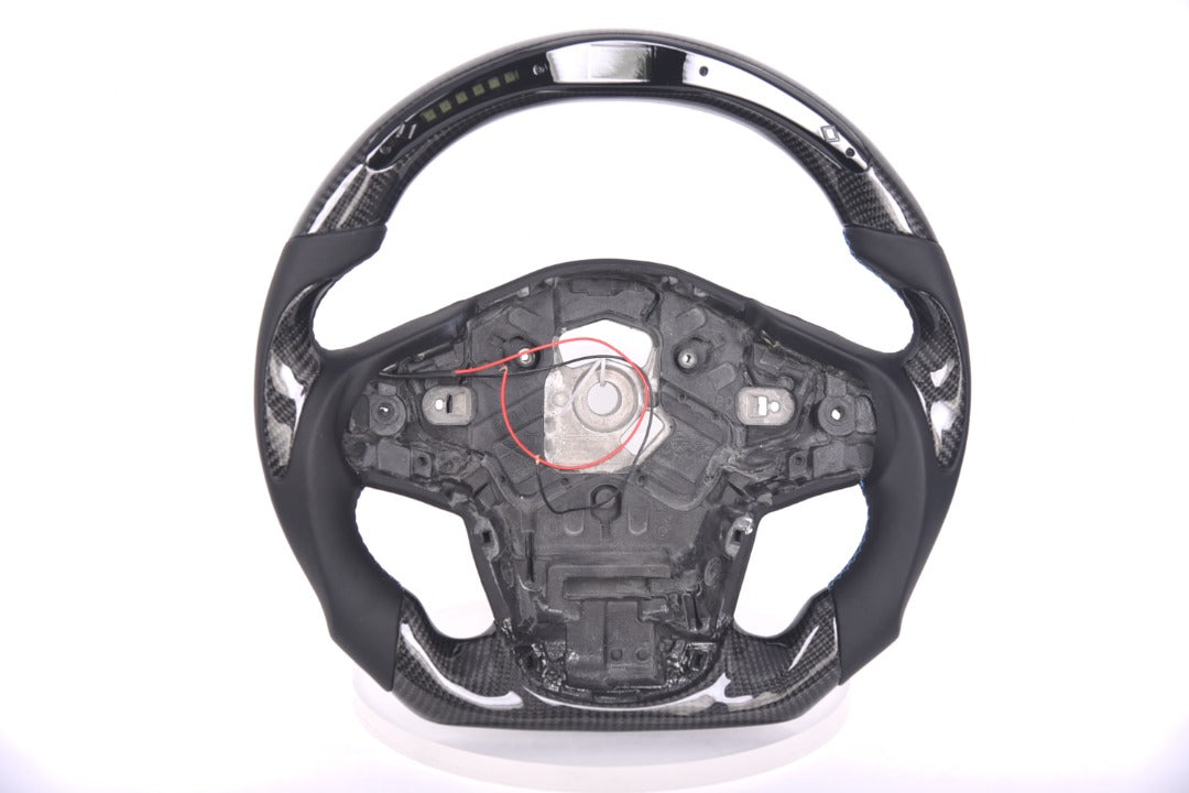 MKV Supra Custom Steering wheels