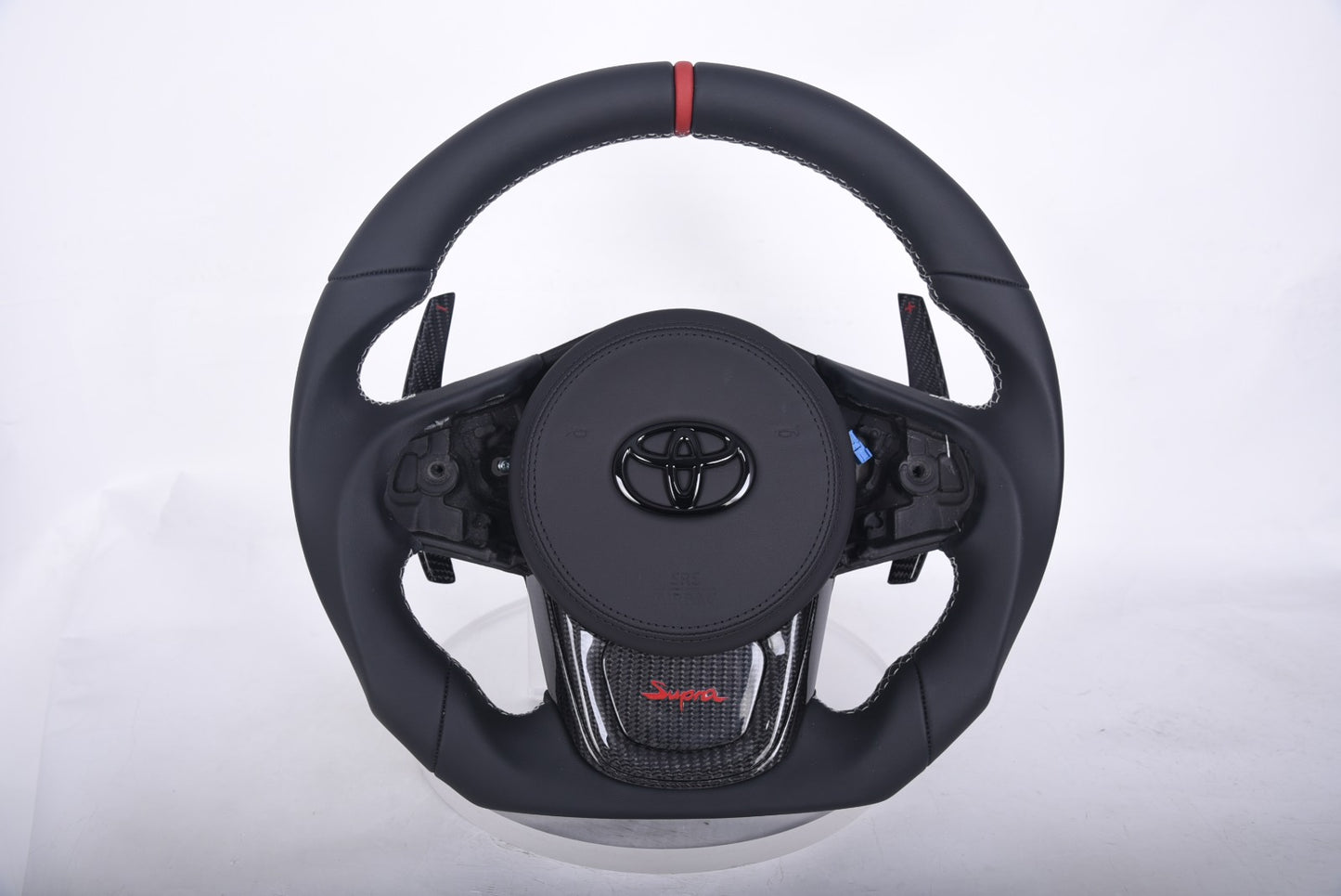 MKV Supra Custom Steering wheels