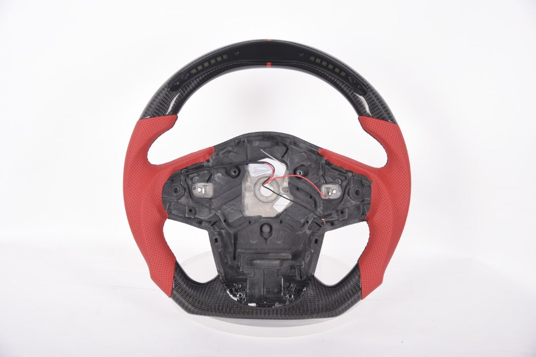 MKV Supra Custom Steering wheels