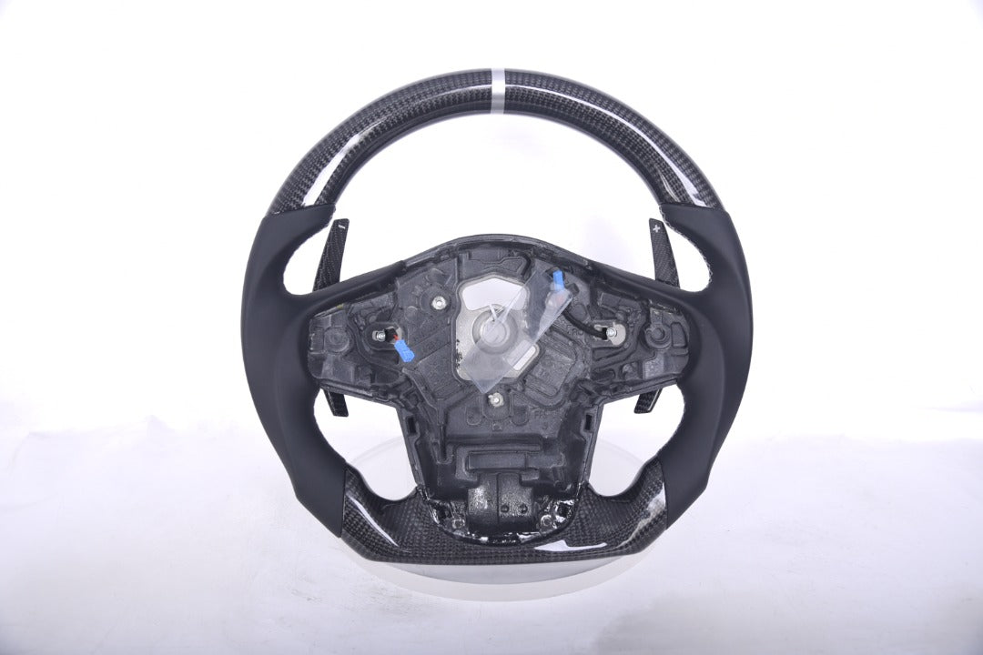 MKV Supra Custom Steering wheels