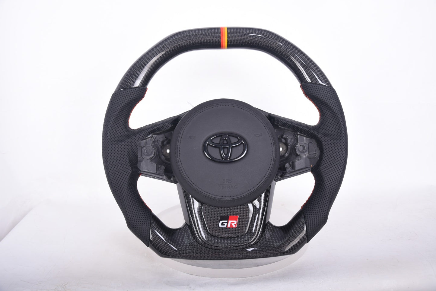 MKV Supra Custom Steering wheels