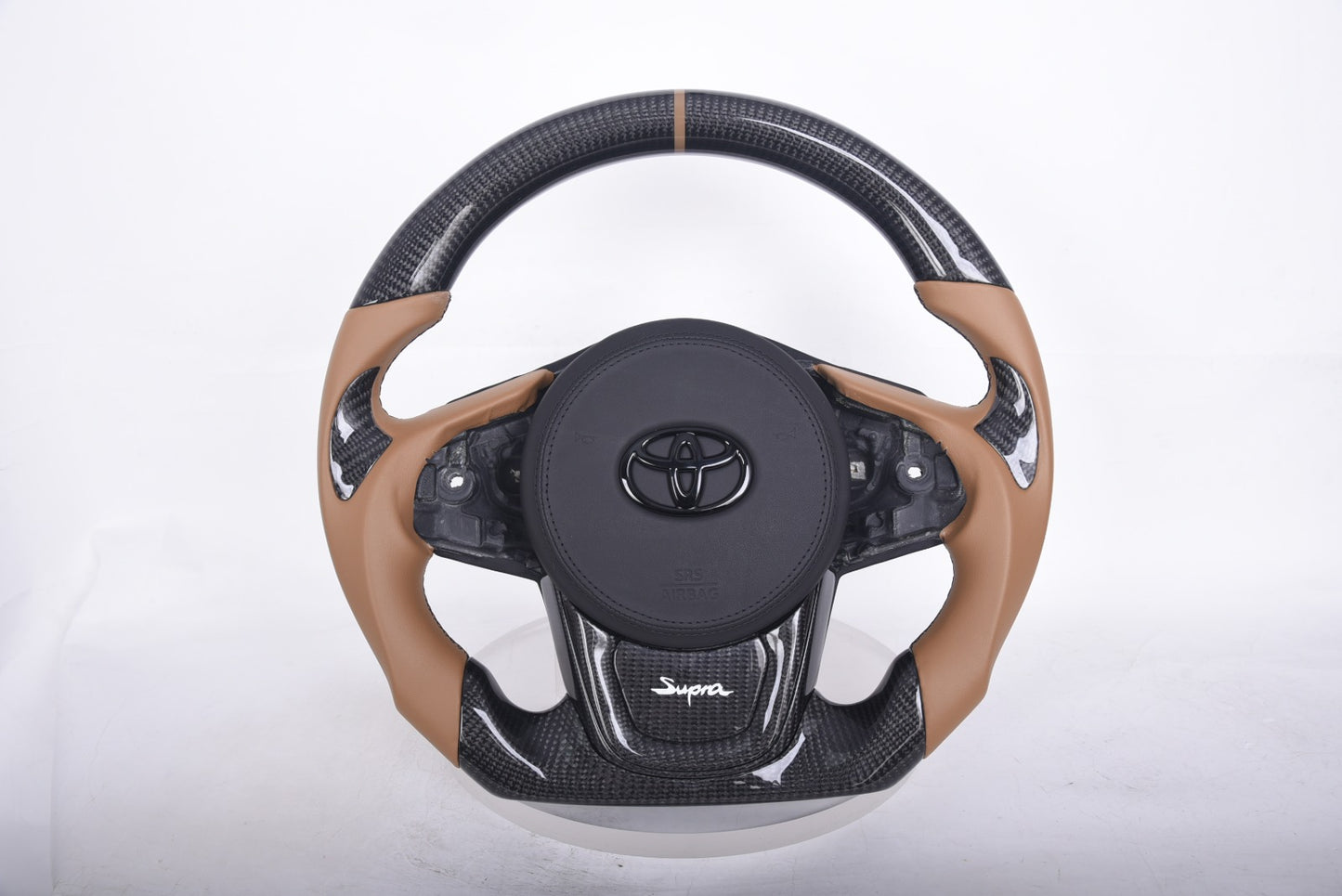 MKV Supra Custom Steering wheels