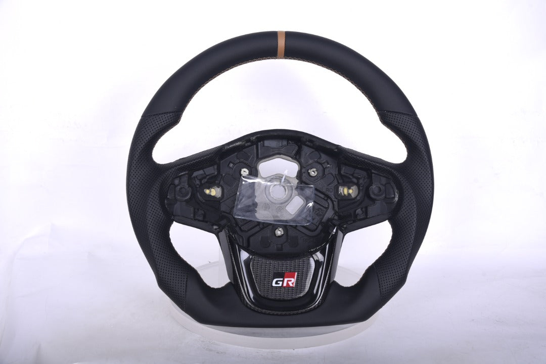 MKV Supra Custom Steering wheels