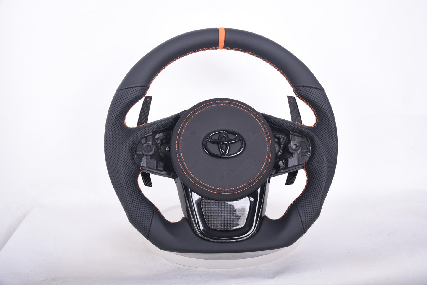 MKV Supra Custom Steering wheels