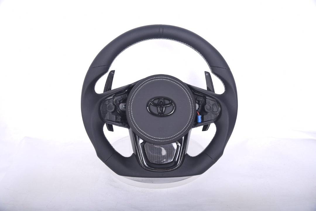 MKV Supra Custom Steering wheels