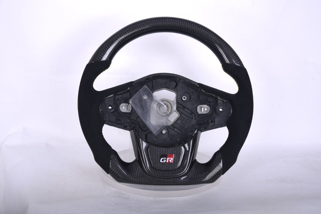 MKV Supra Custom Steering wheels