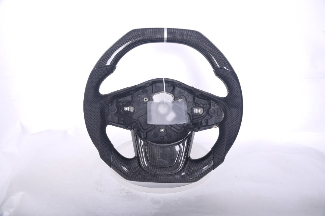 MKV Supra Custom Steering wheels