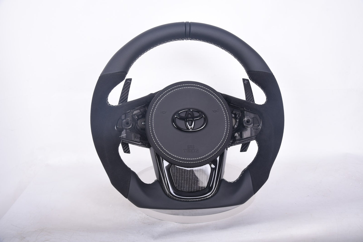 MKV Supra Custom Steering wheels