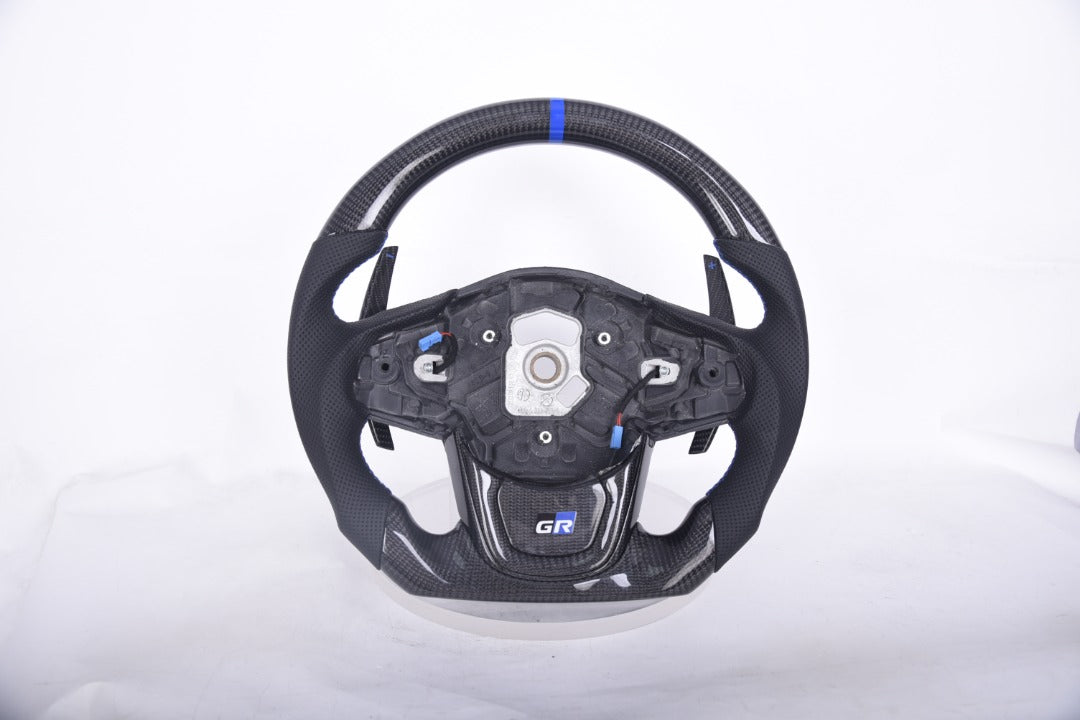 MKV Supra Custom Steering wheels