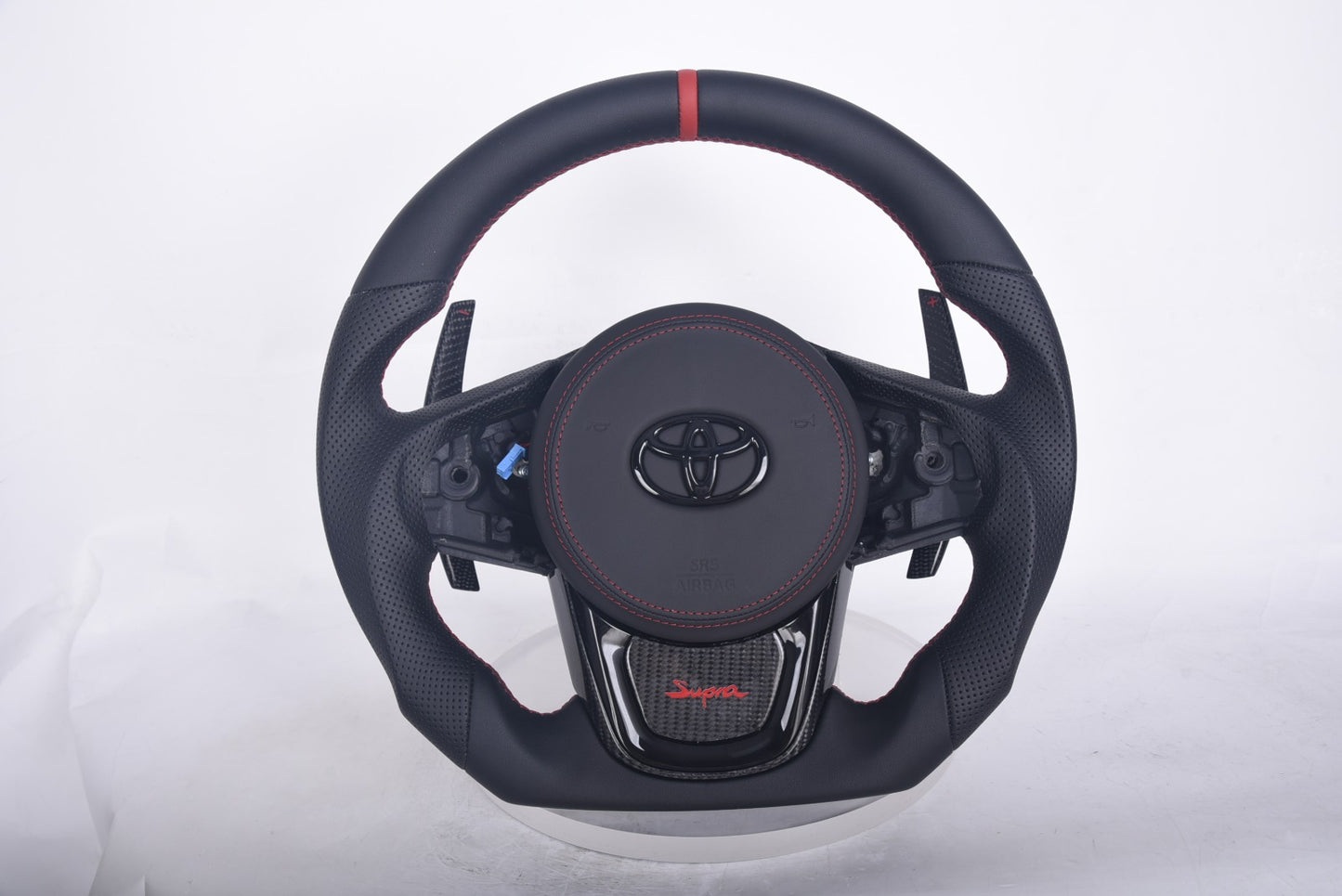 MKV Supra Custom Steering wheels