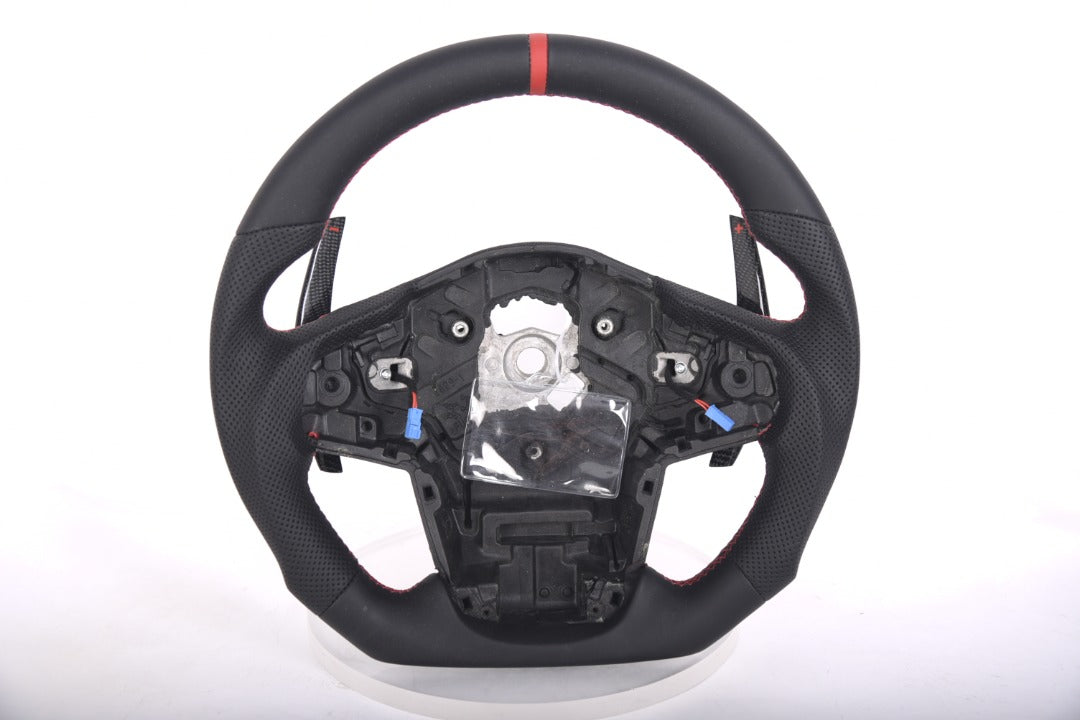 MKV Supra Custom Steering wheels