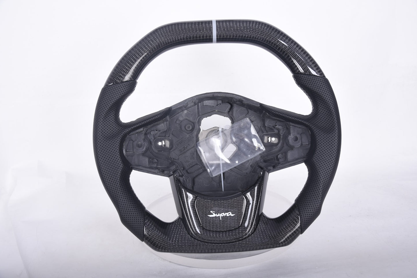 MKV Supra Custom Steering wheels