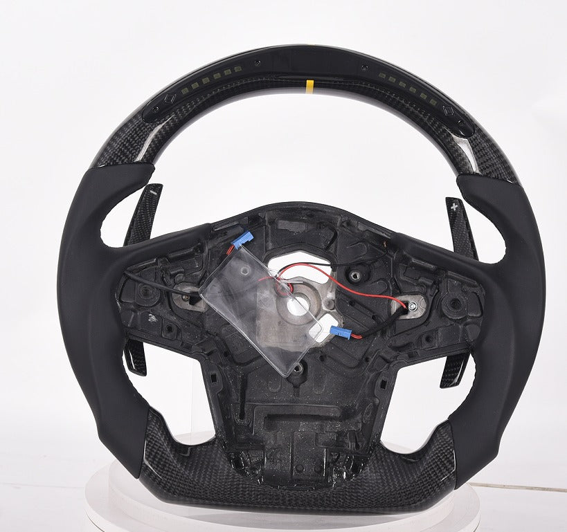 MKV Supra Custom Steering wheels