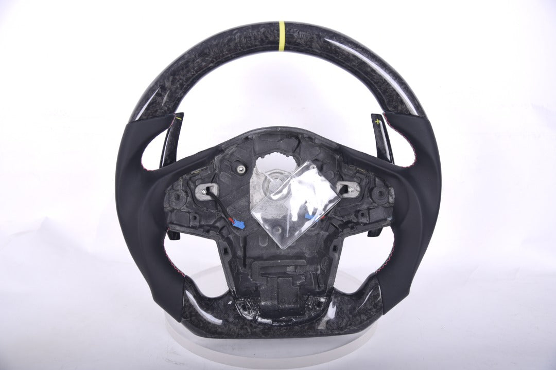 MKV Supra Custom Steering wheels