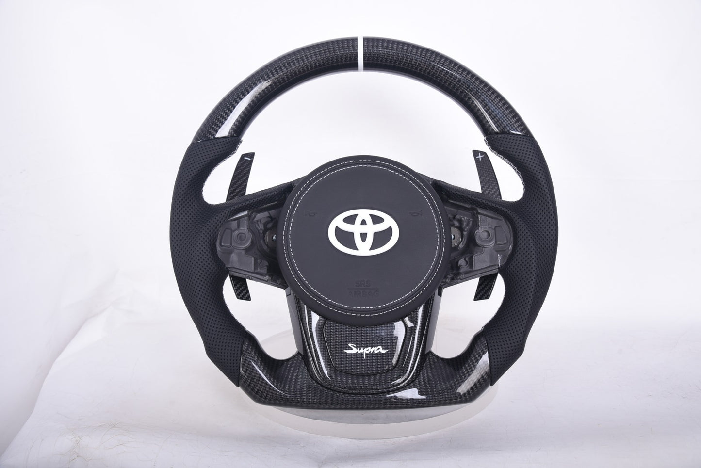 MKV Supra Custom Steering wheels