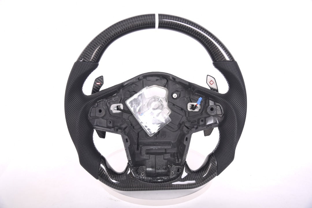 MKV Supra Custom Steering wheels