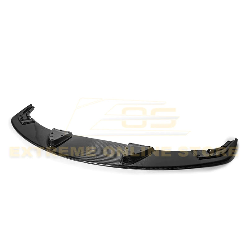 EOS Artisan Style Carbon Front Lip MKV Supra