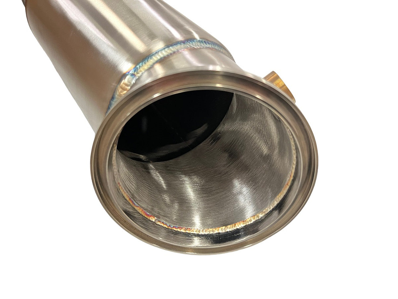 MAD BMW Toyota B58 Fat Boy 5" Catless Downpipe M240 340 440 Supra