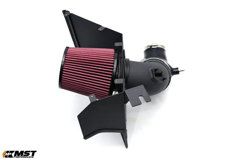 MST V2 MKV Supra (B58 3.0l turbo) Cold Air Intake System + Turbo Inlet Pipe