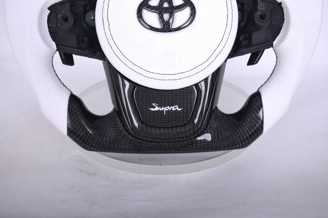 MKV Supra Carbon Center trim