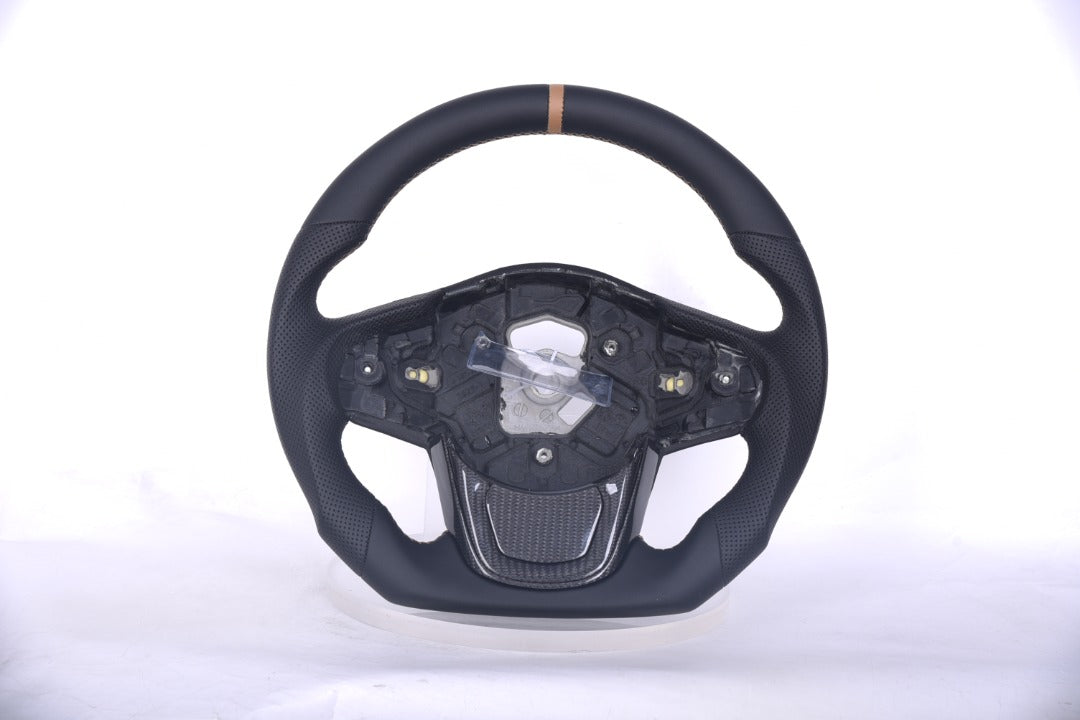 MKV Supra Custom Steering wheels