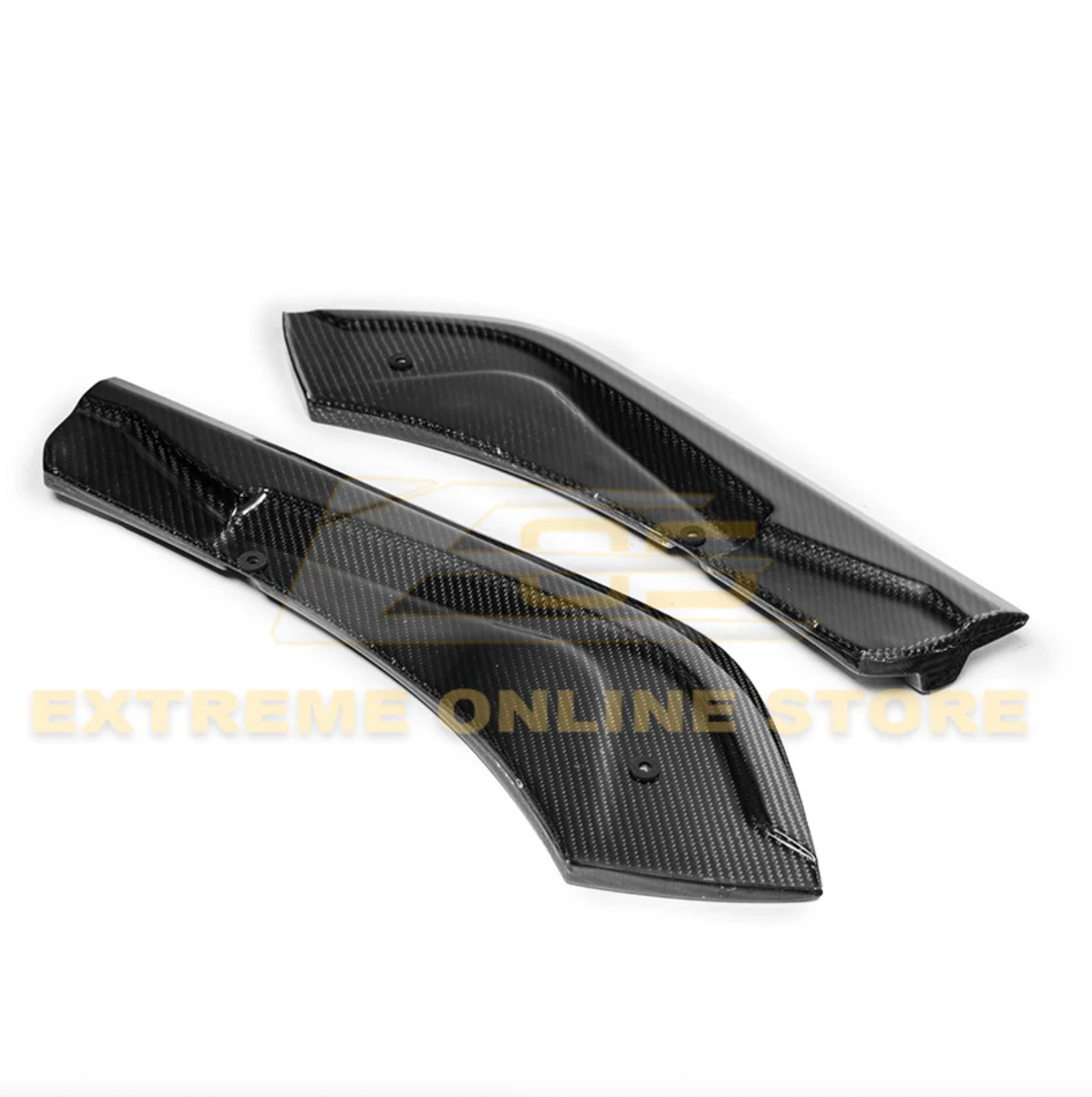 EOS Artisan Style rear spats MKV Supra