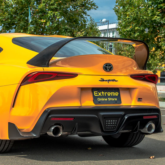 MKV Supra carbon MB style wing