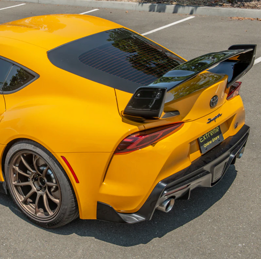 EOS SH style rear wing