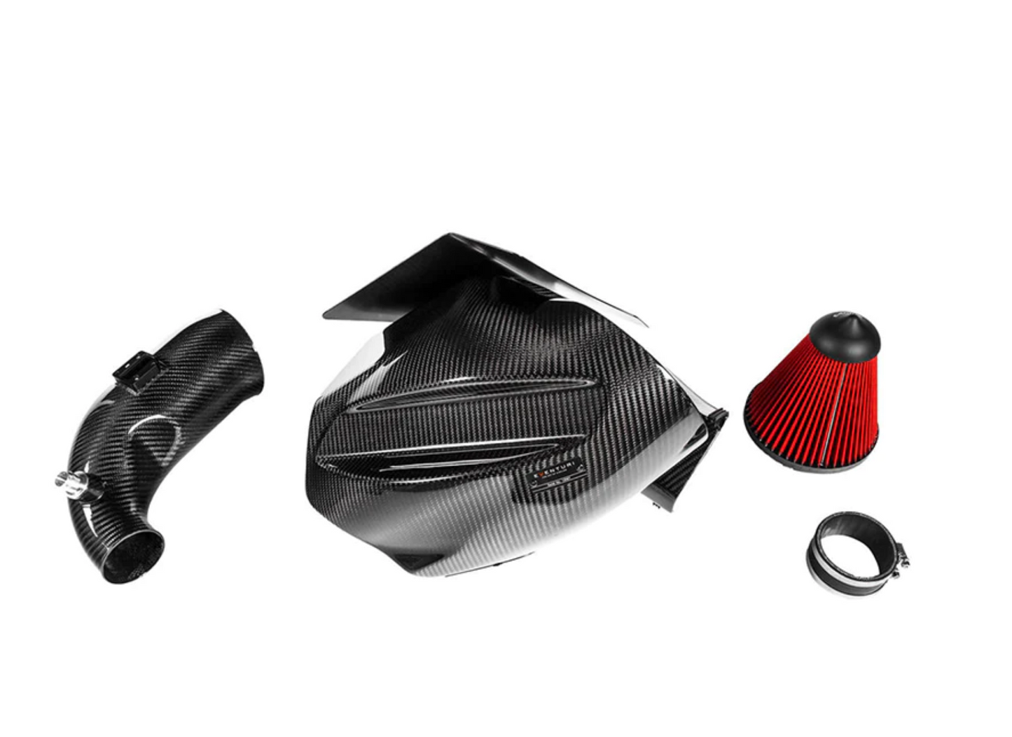 Eventuri B58 MKV Supra Carbon intake kit